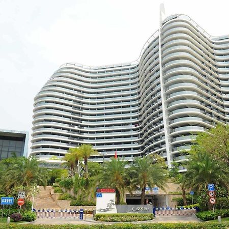 Shenzhen Dameisha Aegean Sea Hotel Apartment Zewnętrze zdjęcie