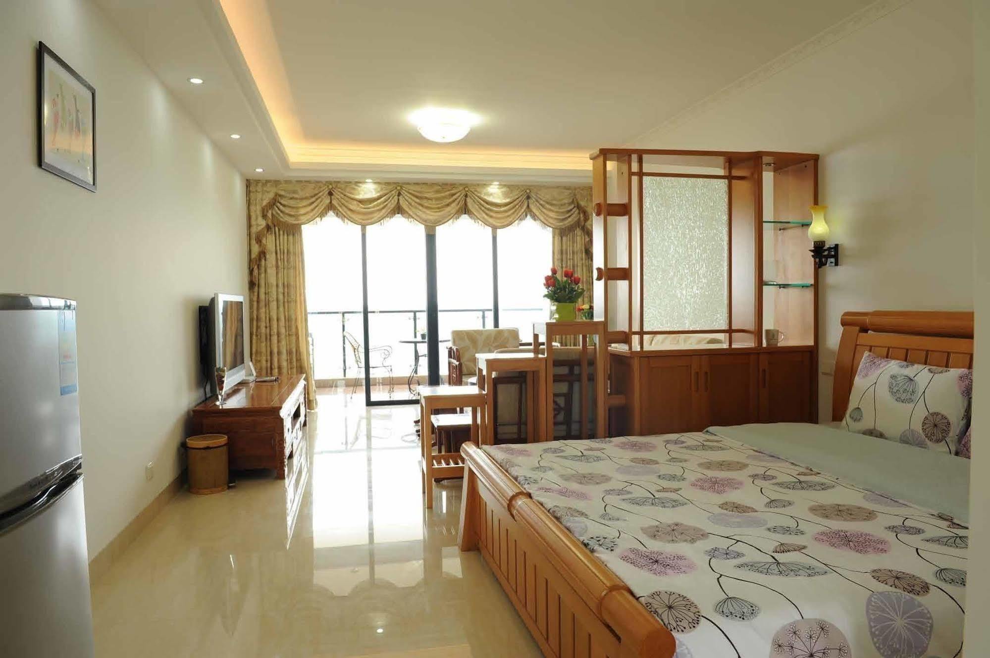 Shenzhen Dameisha Aegean Sea Hotel Apartment Zewnętrze zdjęcie