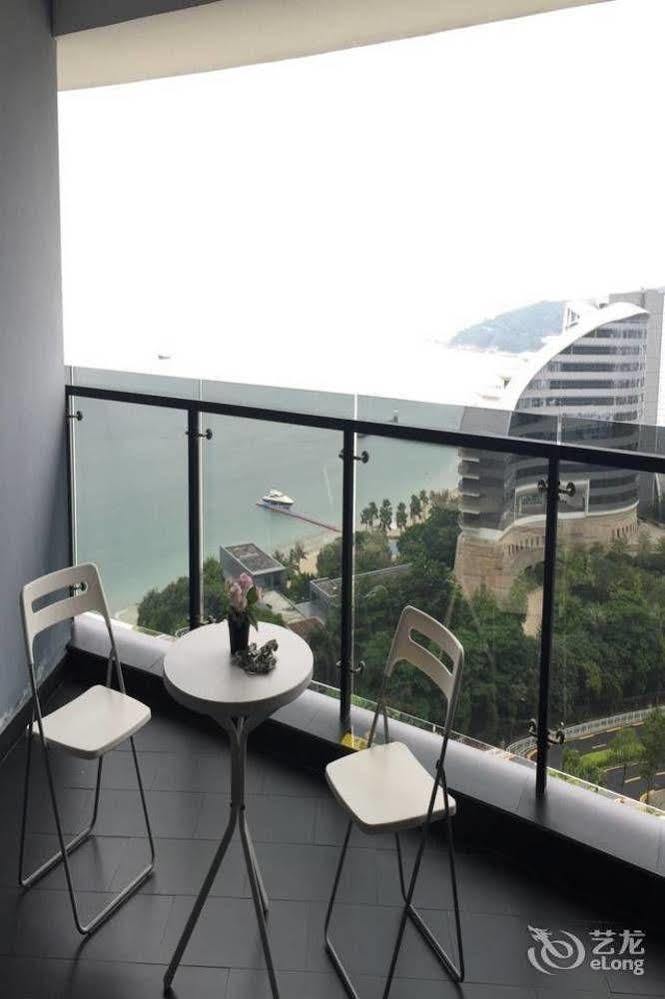 Shenzhen Dameisha Aegean Sea Hotel Apartment Zewnętrze zdjęcie